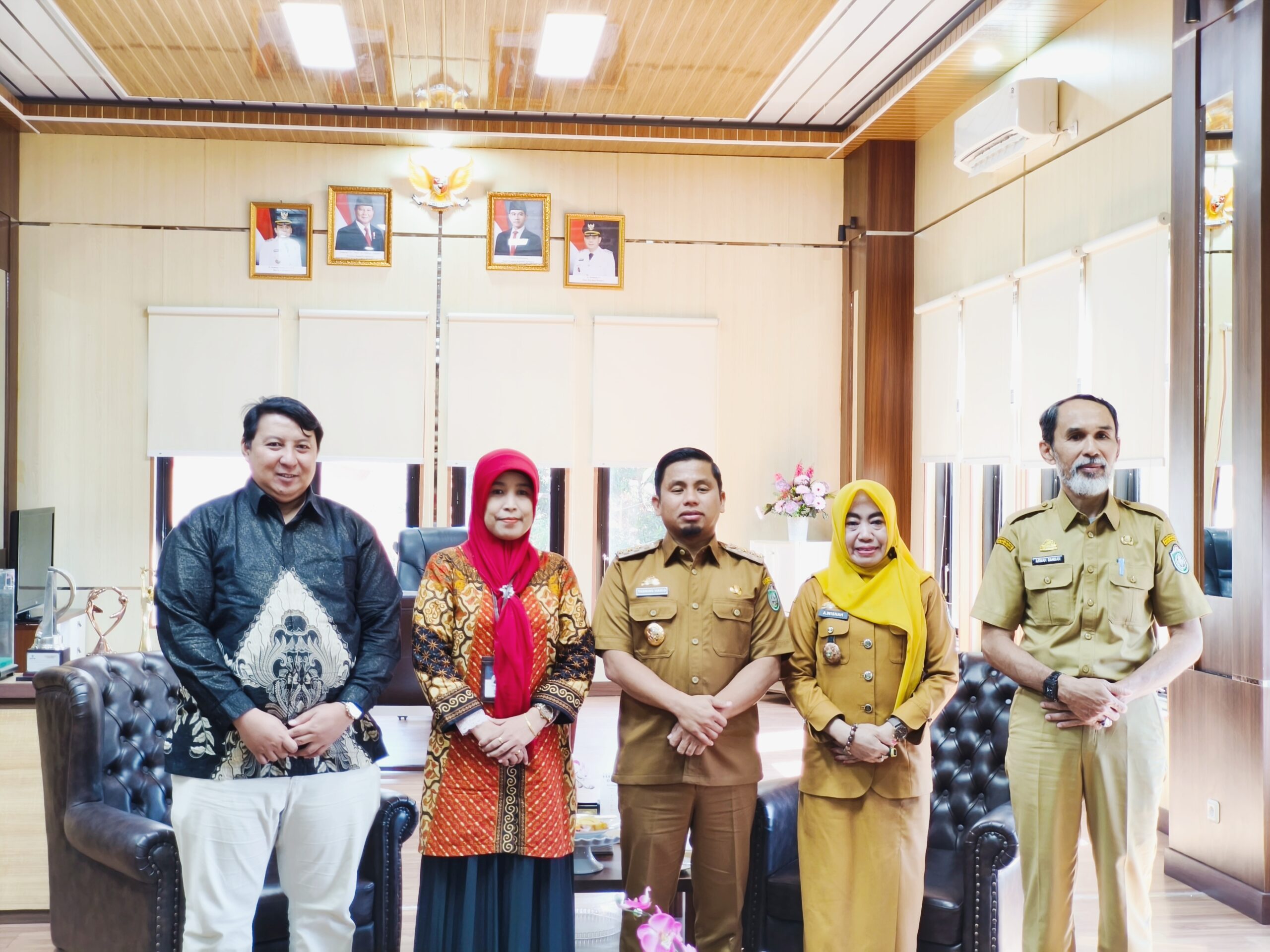 Perkuat Sinergi Daerah KPPU Makassar dan Pemkot Parepare Dorong Iklim Usaha Adil, Efisien dan Kompetitif